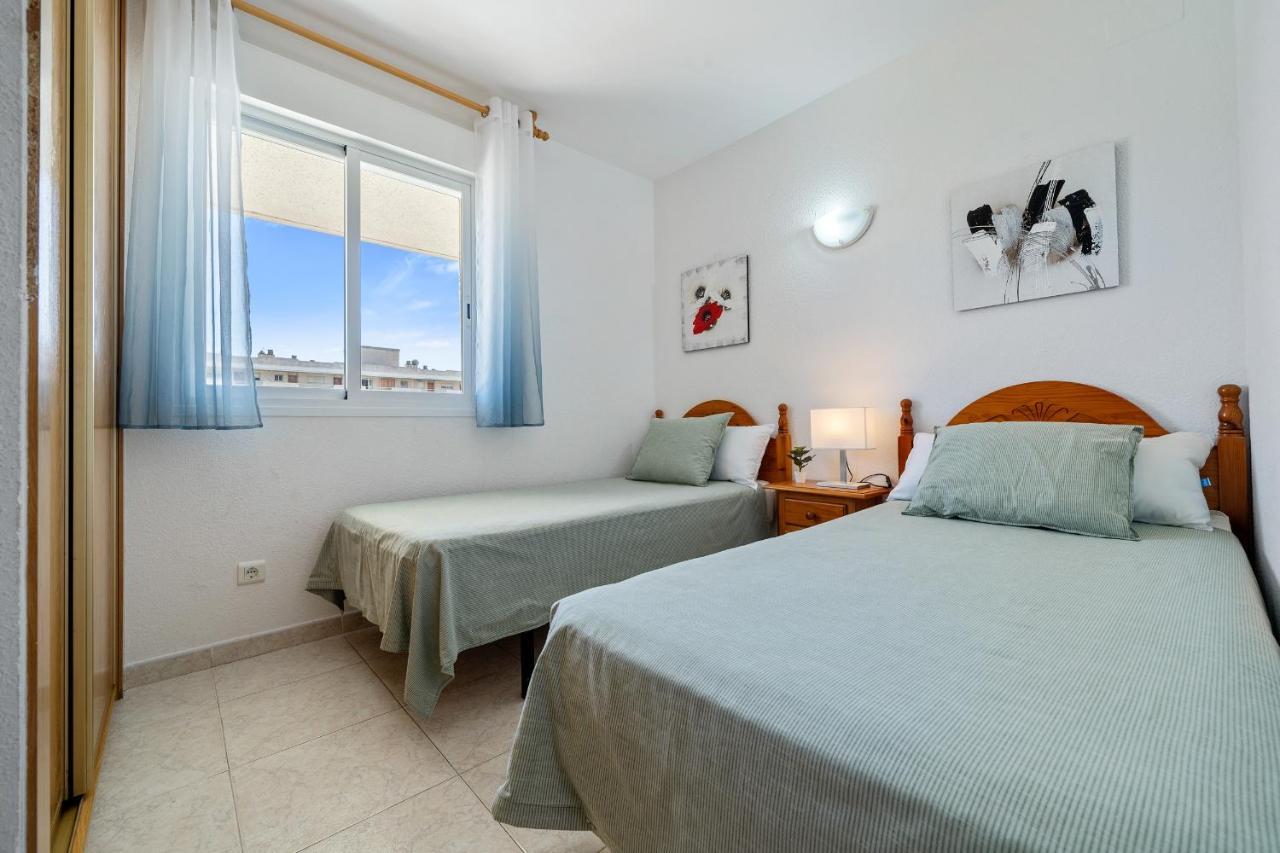 Hauzify I Apartament Aqua Marina لا بينيذا المظهر الخارجي الصورة